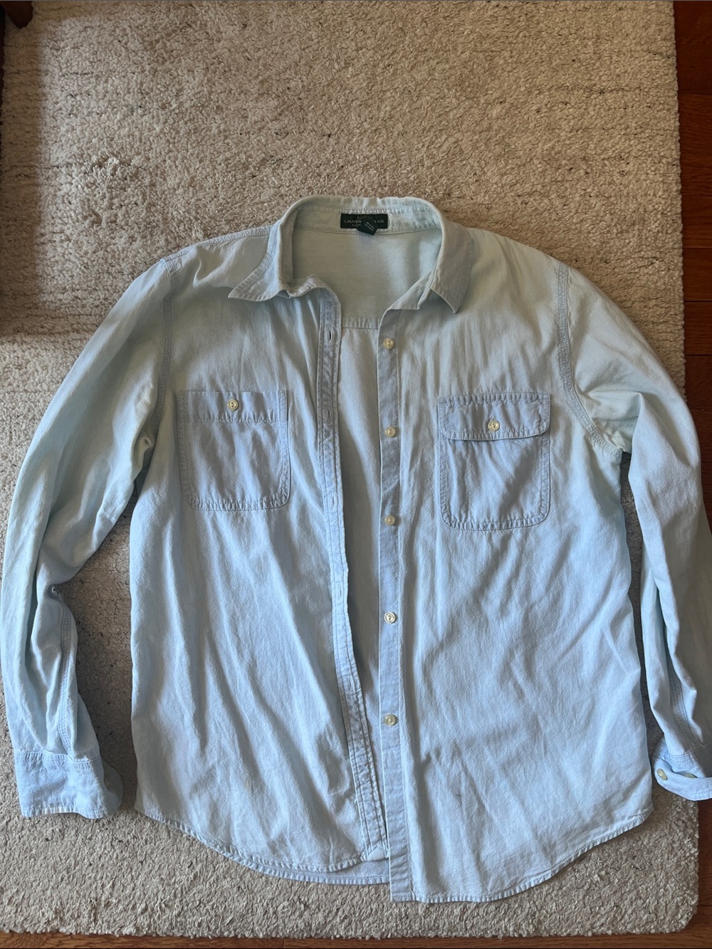 Vintage Ralph Lauren Button Up Shirt